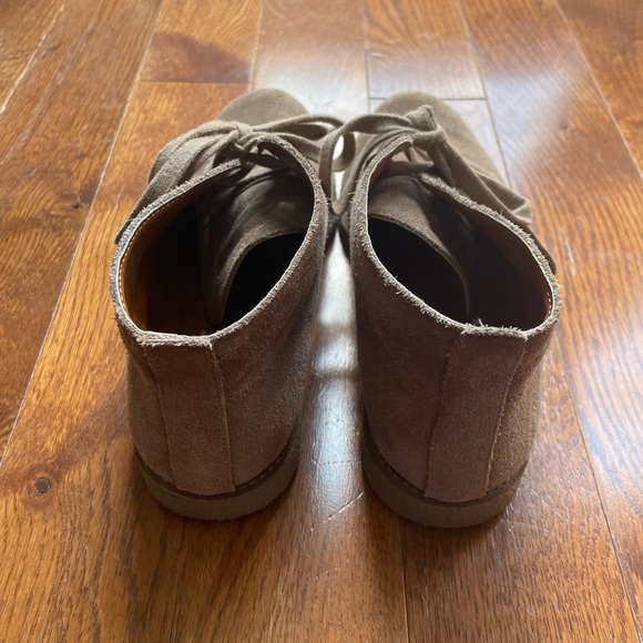 Lucky Brand Emily Desert Suede Bootie - Picture 5 of 6